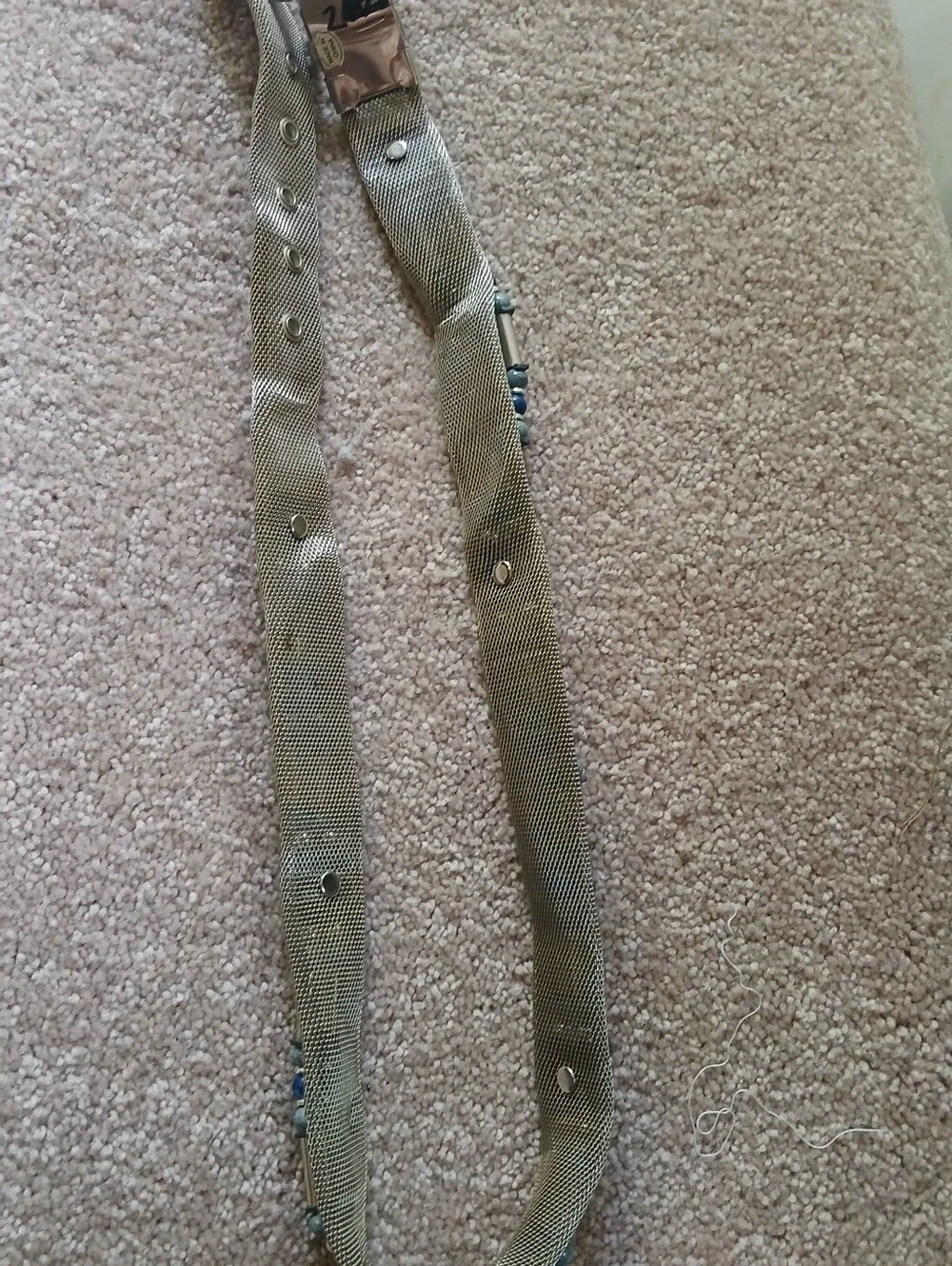 Vintage Western/ Native American Belt